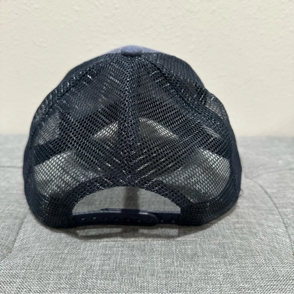 Tate + Zoey “Sundays” Graphic Baseball Hat